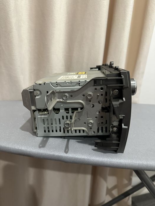 Магнитофон Toyota Corolla 2007