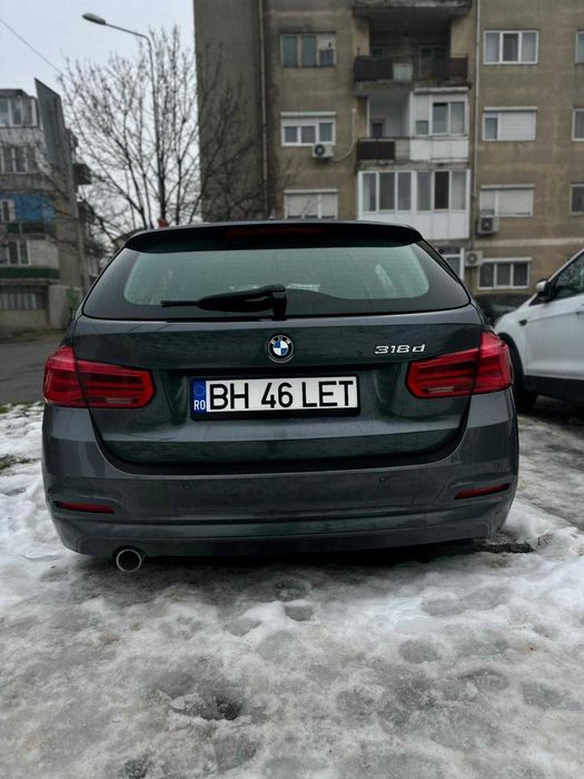 BMW 318d Singur Proprietar Italia