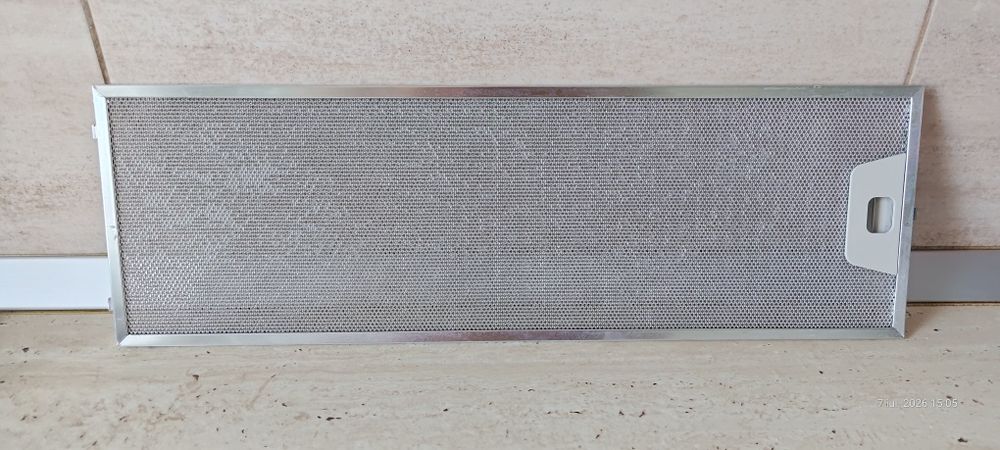 Filtru hotă de bucătărie Electrolux EFP6500X