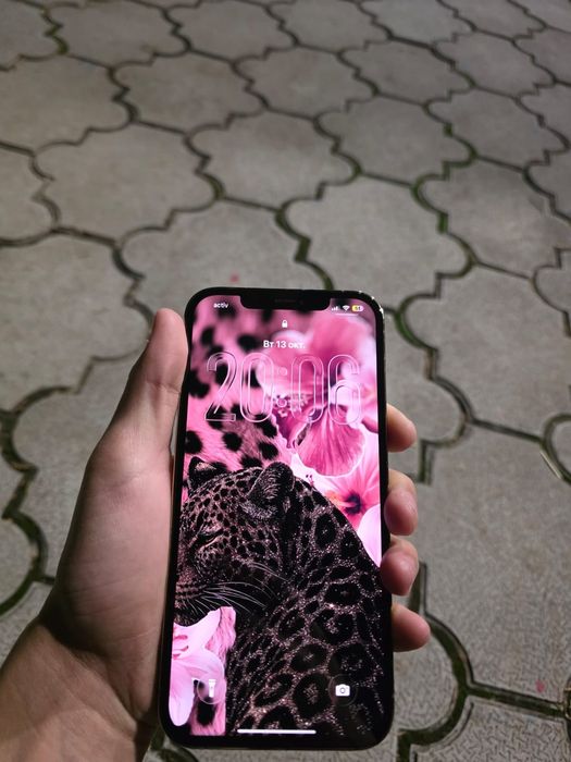 iPhone 12 pro max 128