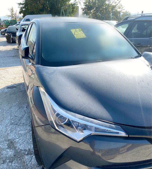 На части TOYOTA C-HR EXCEL Hybrid Тойота CHR CRH Хибрид 2019