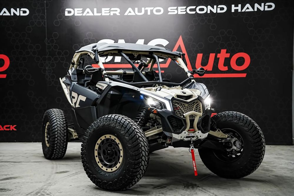 Can-Am XRC Turbo RR 4x4 / Garantie / Finantare