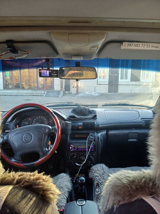 Продам опель астра ф