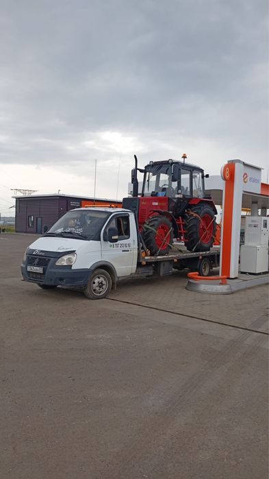Продам газель эвакуатор