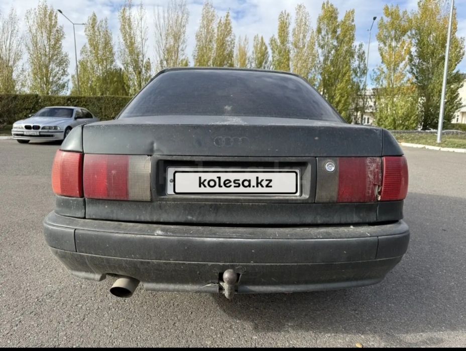 Ауди 80 б4 моновпрыск