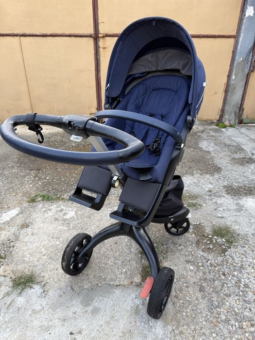 Carucior Stokke v5 3in1