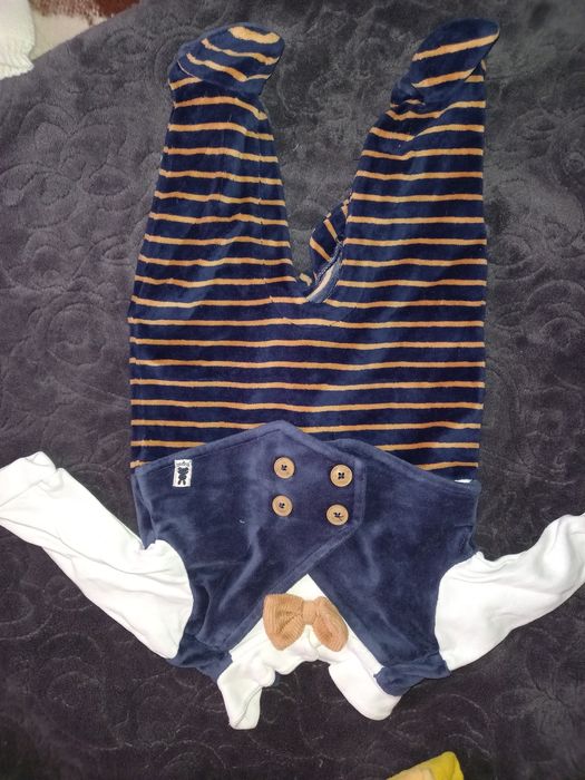 Hainute moderne bebe