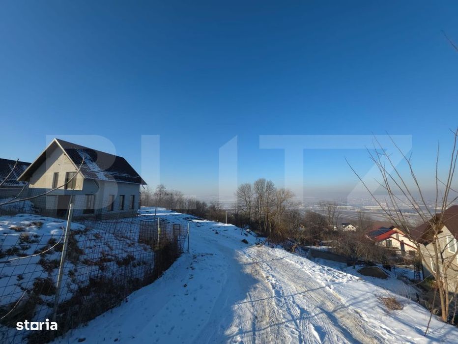 Doua case in Sfantu Ilie, 110 mp utili, garaj, acces privat