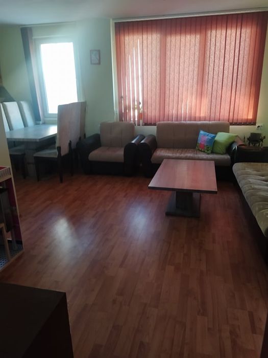 Дава под наем двустаен апартамент