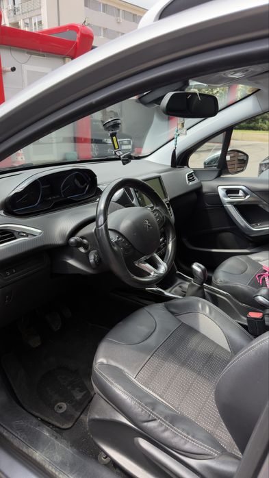 Peugeot 2008 2015