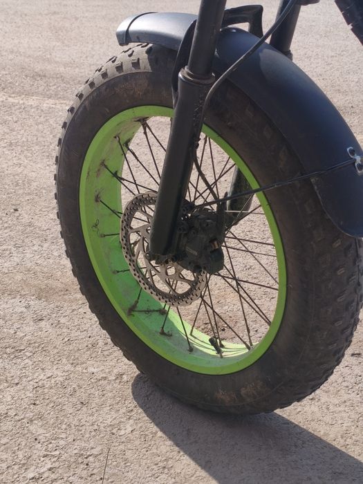 Электровелик 2000 ват