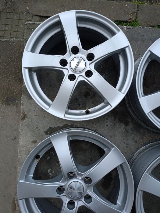 Алуминиеви Джанти 5х112 16цола