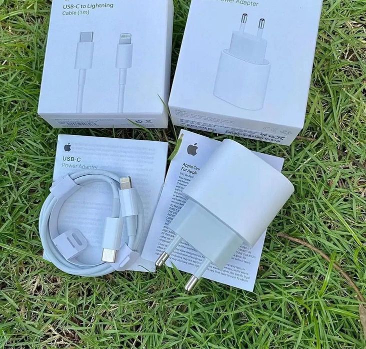 Fast charge зарядко за айфон apple iphone