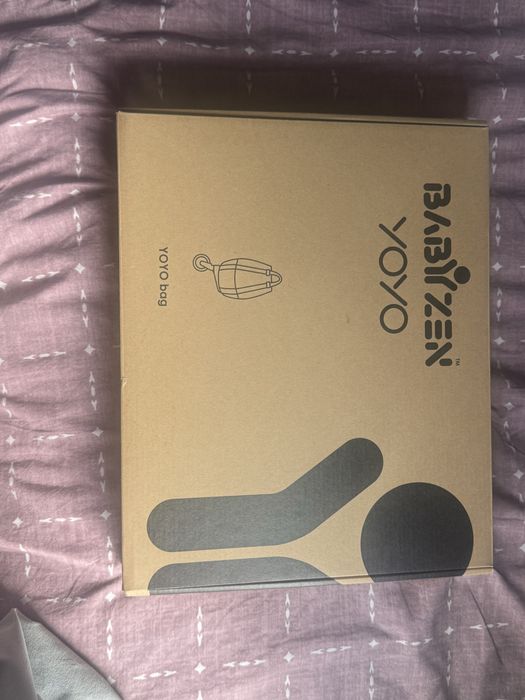 сумка для коляски Babyzen Yoyo