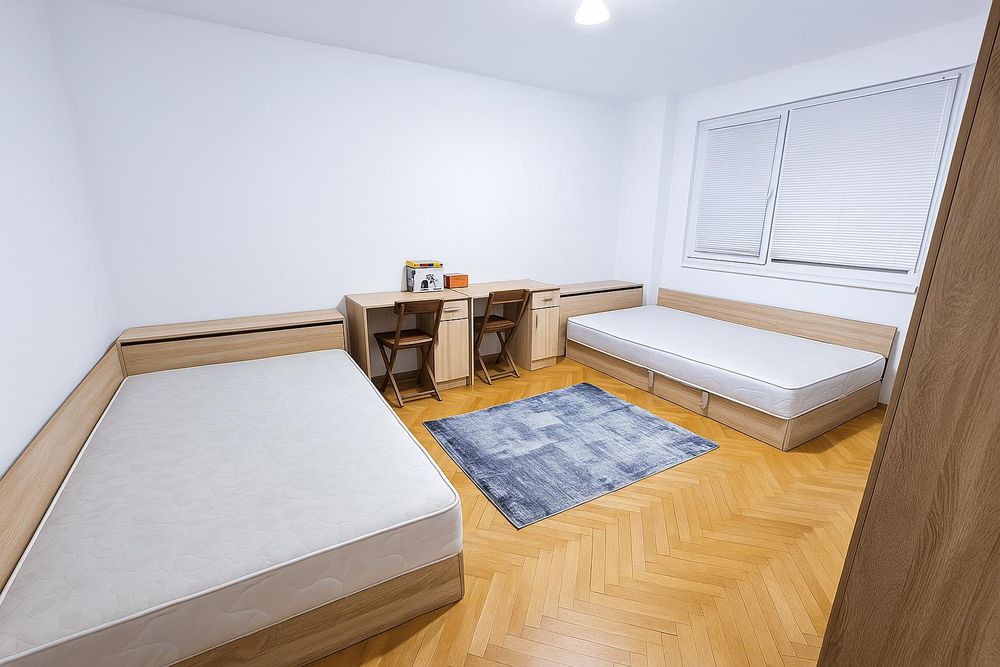 Дава се под наем Тристаен апартамент в Пловдив, Център - 64 кв.м за 420 € - Снимка #3