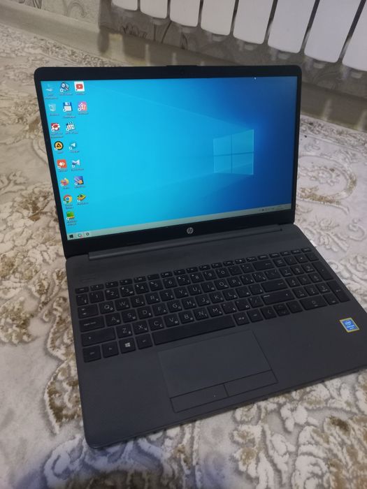 Notbuk hp  2022.