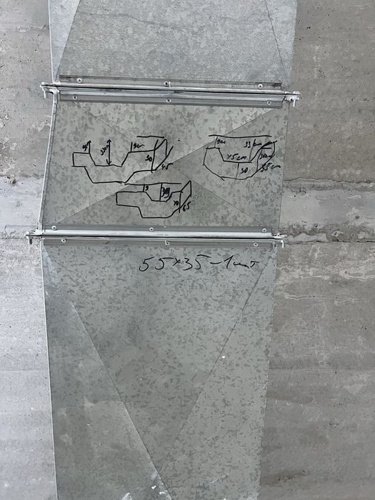 Вытяжка трубы продается Актау