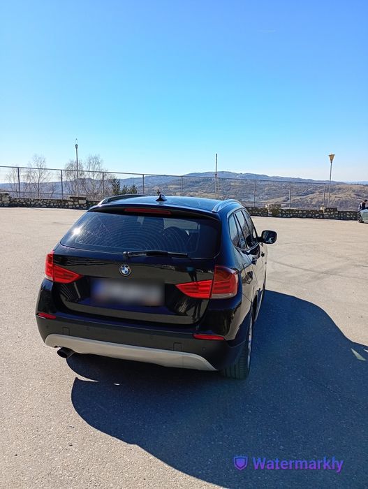 BMW X1 sDrive (2012) – Întreținut corect, fără „surprize” ascunse