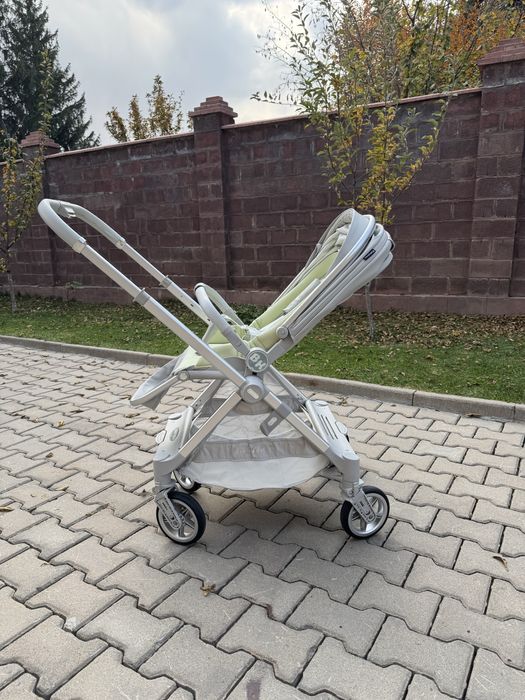 Прогулочная Коляска babykenpro