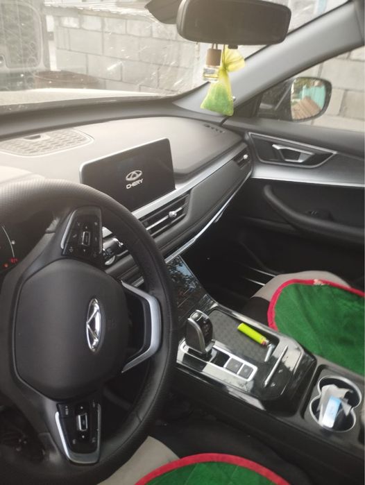 Chery 7 TIGGO PRO Обменяю на квартиру