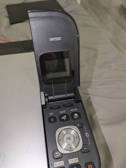 Принтер Canon PIXMA mp550