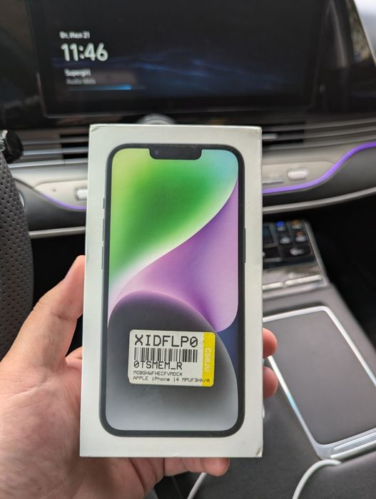 Iphone 14 128гб 76%