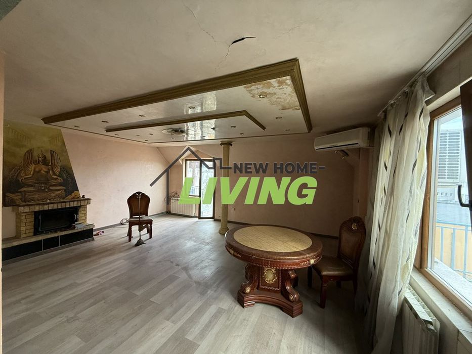 Мезонет в Пловдив-Кършияка площ 220 цена 320000