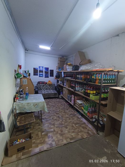 Продается действующий магазин. 22 Школа