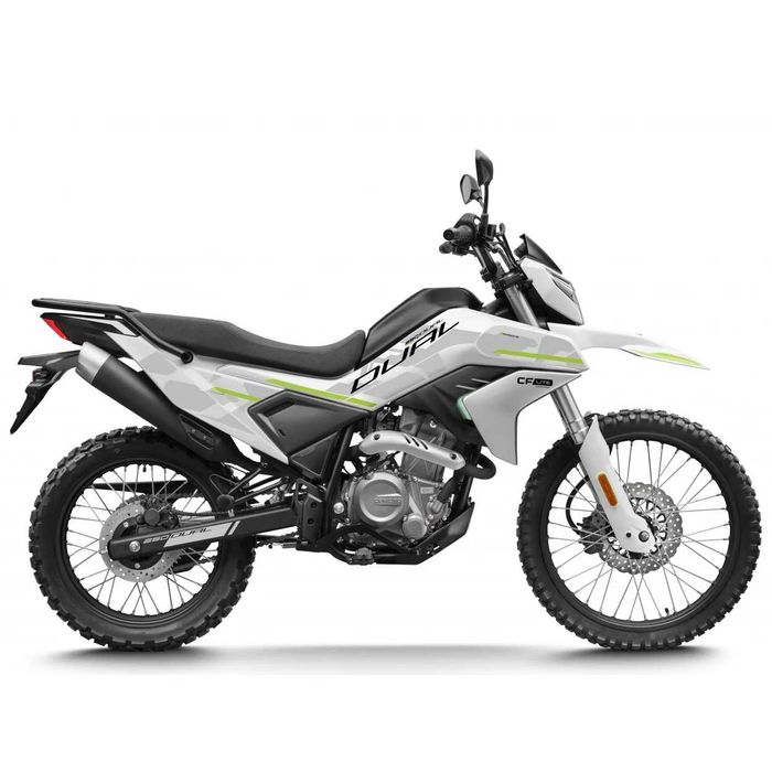CFMOTO 250 dual pro 2x лет гарантия