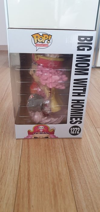 Funko Pop One Piece,  Big Mom With Homies