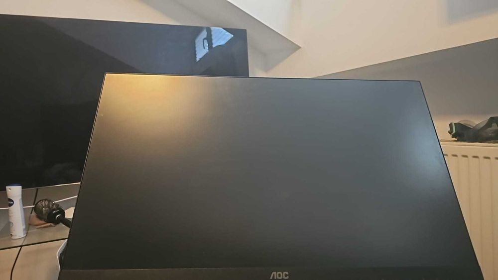 Monitor gaming aoc 24g4xe