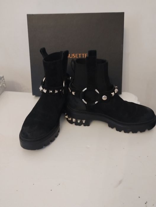 Ghete musette Elise 266