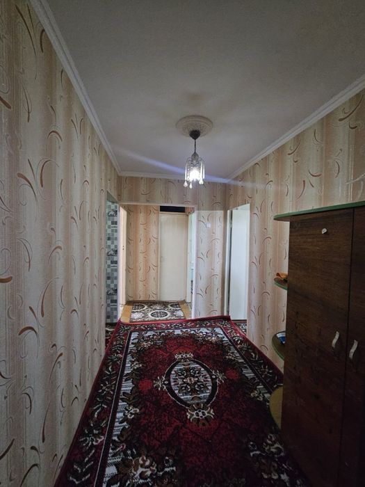 Югославский проект срочно 3 хона 3 этаж Саттепо ипотека бор 6 м веранд