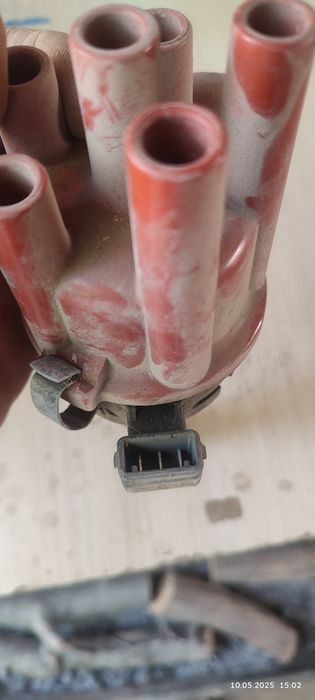 трамблер Ауди 80 в3