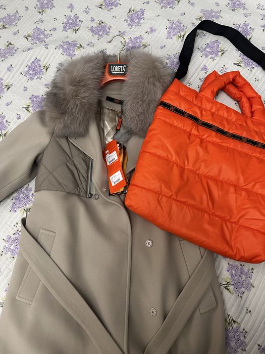 Продам пальто зимний