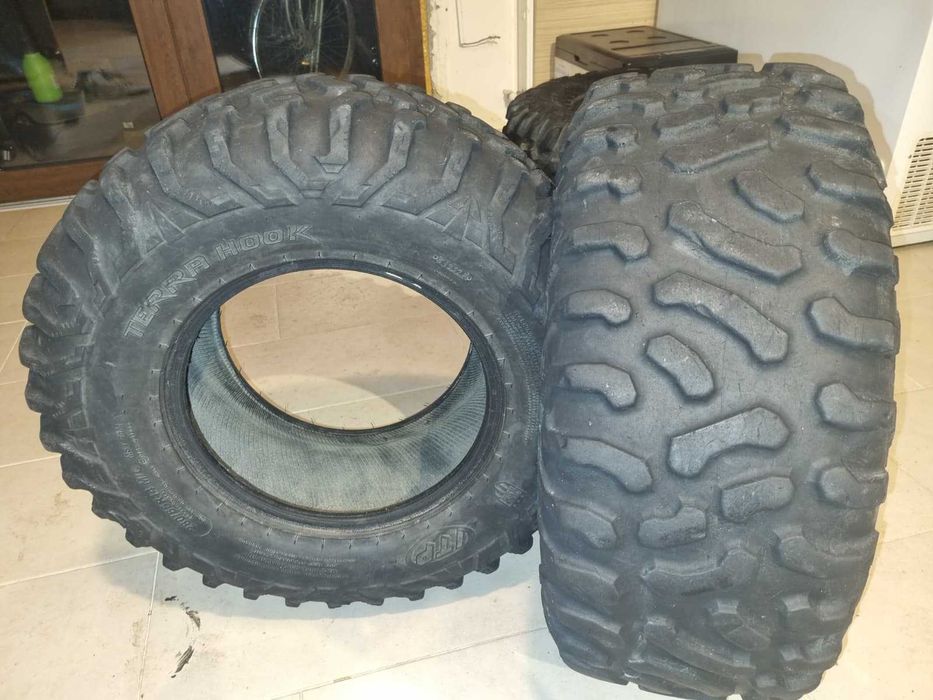 Cauciucuri offroad UTV ITP Terra Hook folosite, 2023
