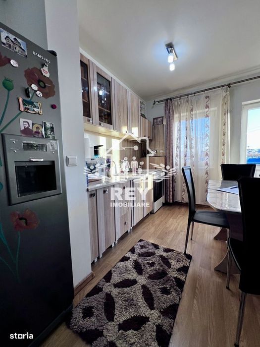De vanzare apartament 2 dorm. decomandate/Turnisor/Ogorului