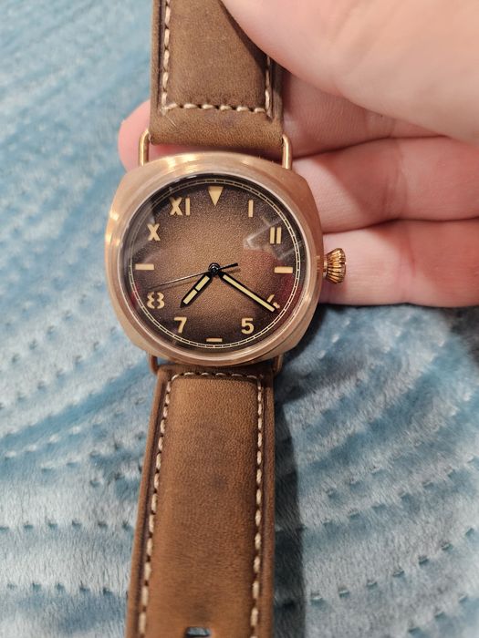 Diver, bronze, panerai,часовник, хроно, hrono, суоч, swatch