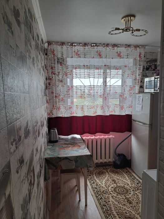 Көп қабатты пәтер сатылады