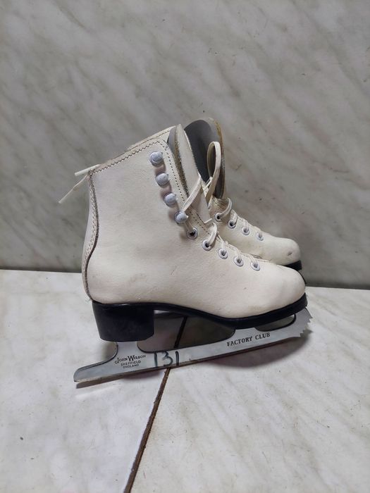 Patine 131 gheata patinaj Daoust marime 27-28 ( 17,5 cm)