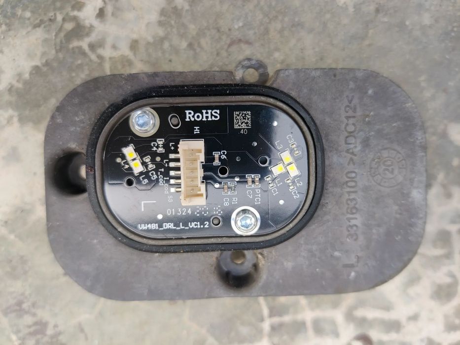 Balast modul Calculator Far LED daylight lumina zi Vw Passat B8 3GD941055A / 33163100