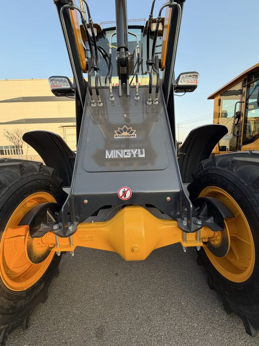 Продам погрузчик кочш + вилы