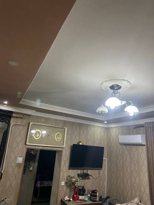 Сдается двух комнатная квартира на саракульке