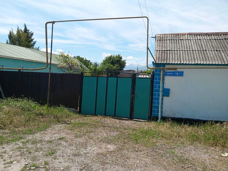 Дом отдельный Мерке