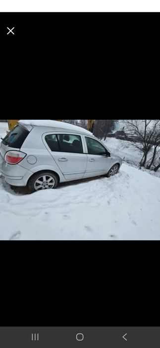 Vand Opel Astra H/1.7 CDTI 2005 Diesel cu motor defect