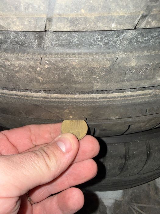 NOKIAN Powerproof SUV 255 55 R18 DOT 0822
