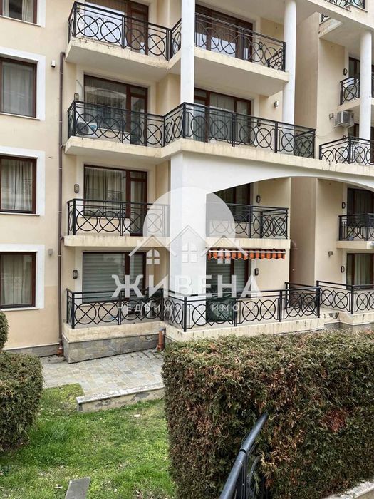 Продава се Двустаен апартамент в к.к. Златни пясъци - 70 кв.м за 1772 €/кв.м - Снимка #7