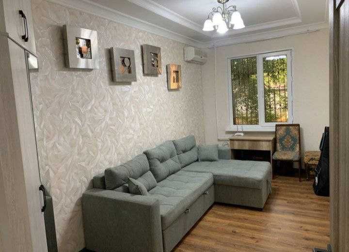 Массив Ташсельмаш, Ор-р: парк Ашхабад, 2в3/1/4, 60м2+подвал, ремонт