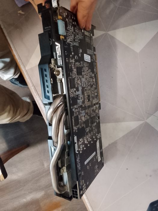 Видеокарта Nvidia GTX 660 2GB OC