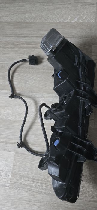 DRL LED stanga Peugeot 208 2019+ lumină de zi cod L9012827 stare excel